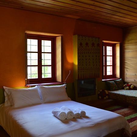 Hotel Anemi Kato Pedina Zewnętrze zdjęcie