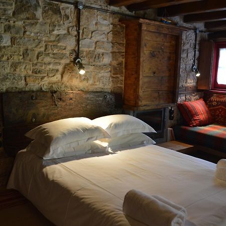 Hotel Anemi Kato Pedina Zewnętrze zdjęcie