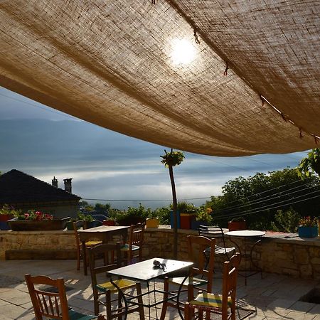 Hotel Anemi Kato Pedina Zewnętrze zdjęcie