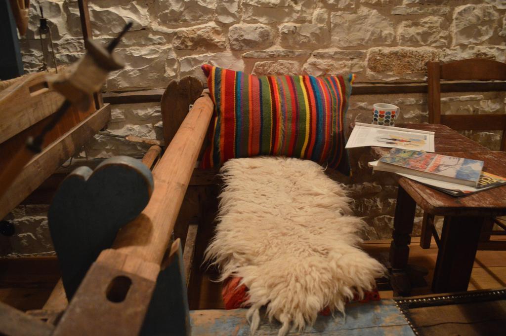 Hotel Anemi Kato Pedina Zewnętrze zdjęcie
