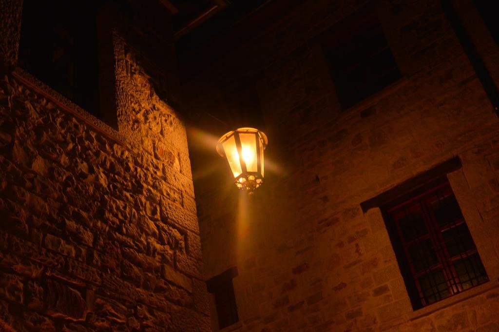 Hotel Anemi Kato Pedina Zewnętrze zdjęcie