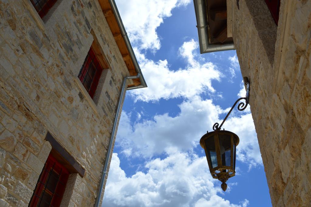 Hotel Anemi Kato Pedina Zewnętrze zdjęcie