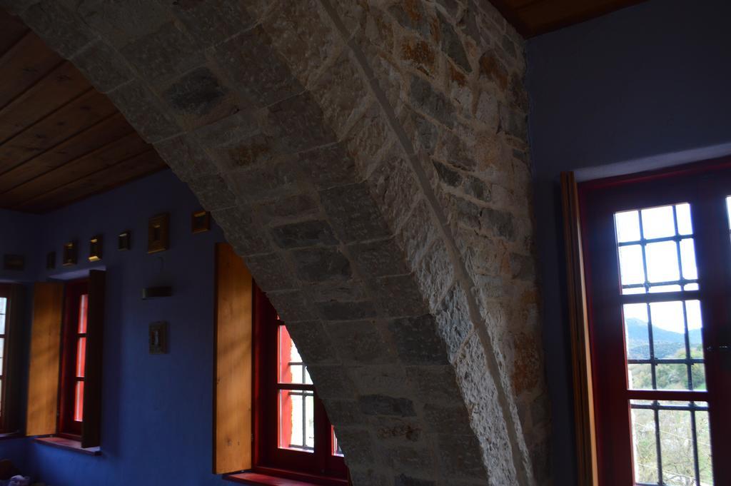Hotel Anemi Kato Pedina Pokój zdjęcie