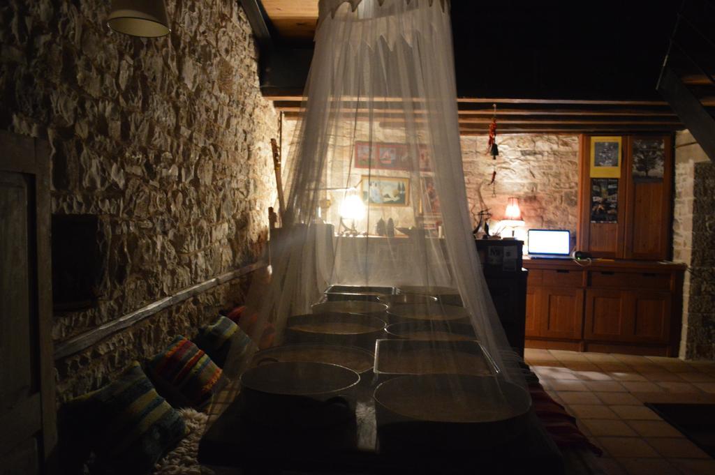 Hotel Anemi Kato Pedina Zewnętrze zdjęcie