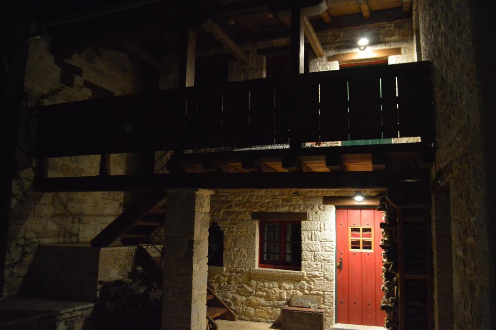 Hotel Anemi Kato Pedina Zewnętrze zdjęcie