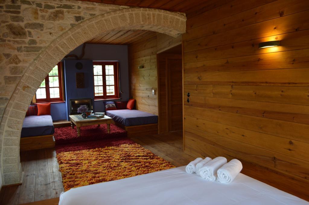 Hotel Anemi Kato Pedina Zewnętrze zdjęcie