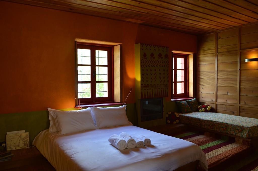 Hotel Anemi Kato Pedina Zewnętrze zdjęcie