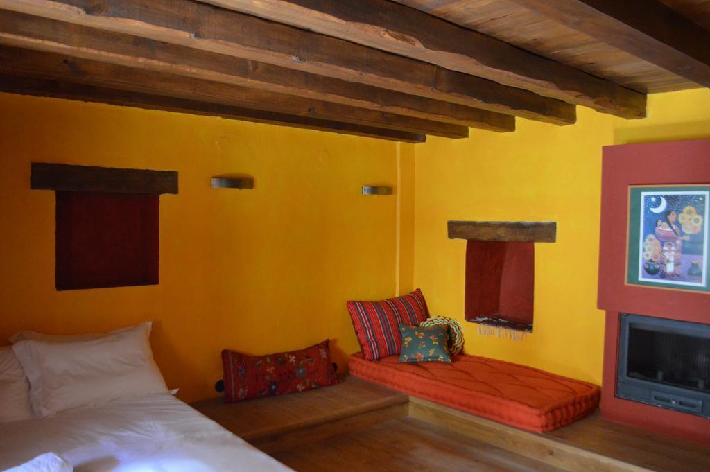Hotel Anemi Kato Pedina Zewnętrze zdjęcie