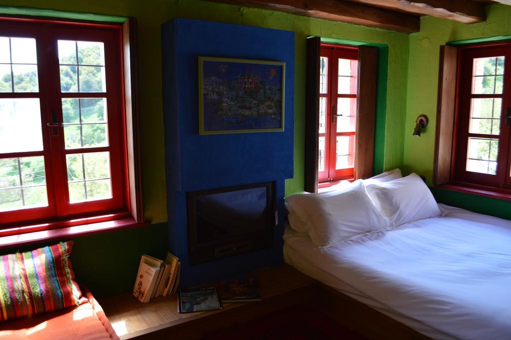Hotel Anemi Kato Pedina Zewnętrze zdjęcie