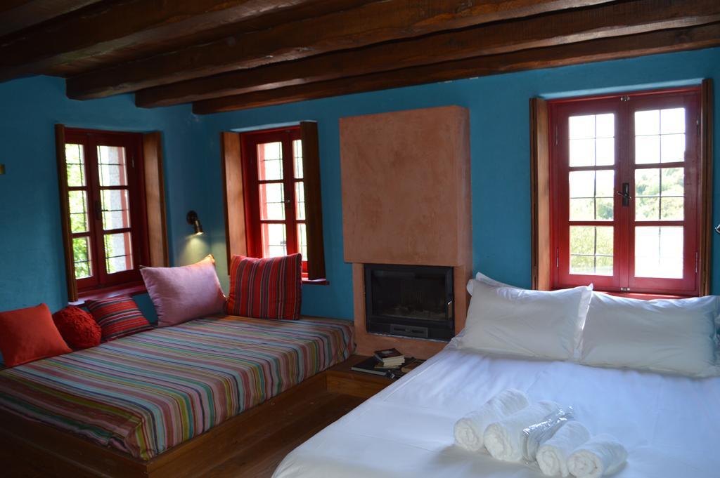 Hotel Anemi Kato Pedina Zewnętrze zdjęcie