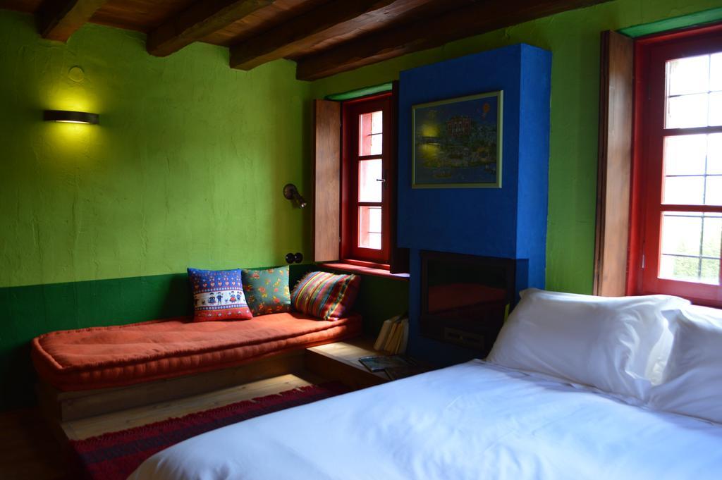 Hotel Anemi Kato Pedina Zewnętrze zdjęcie