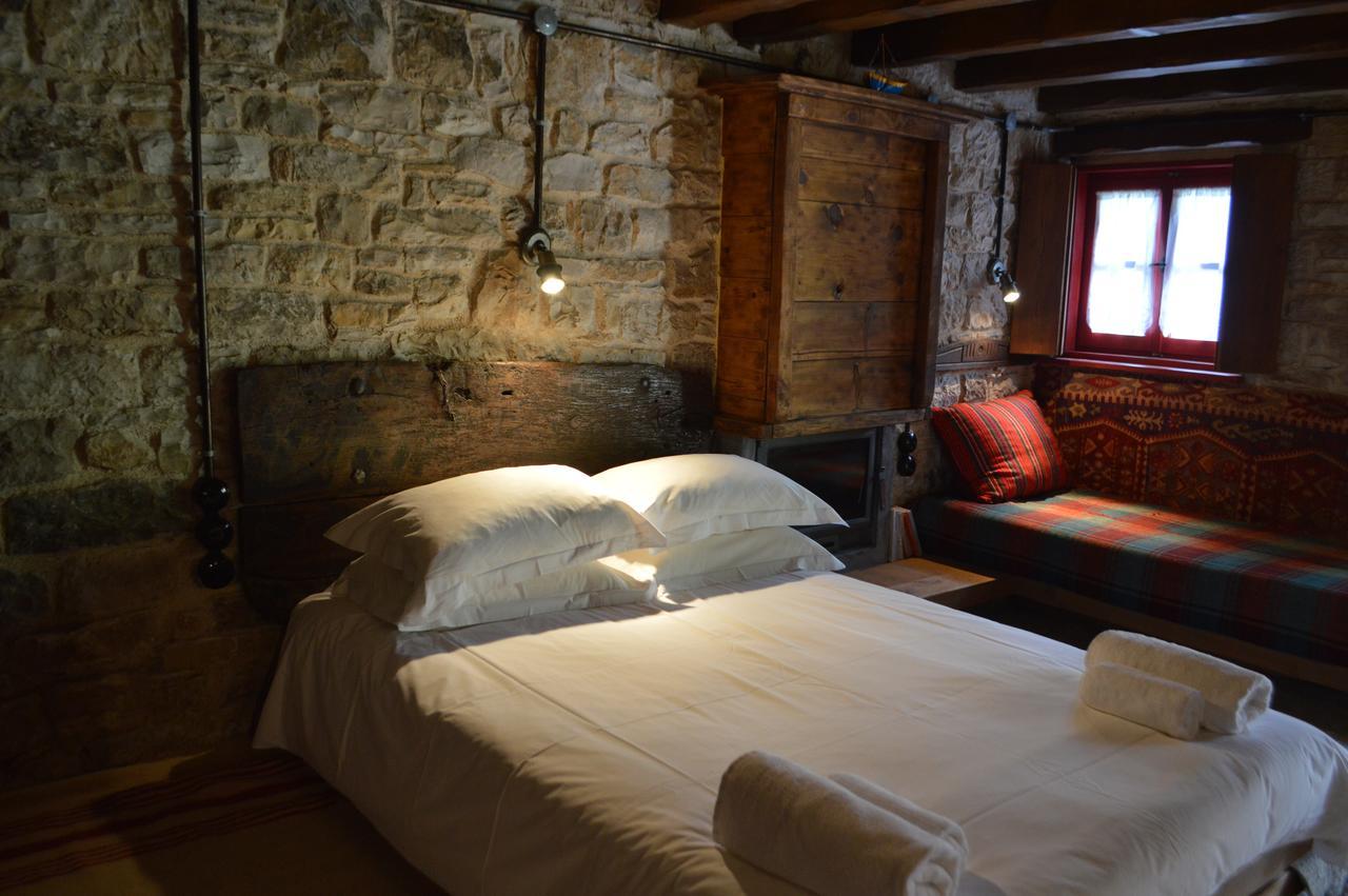 Hotel Anemi Kato Pedina Zewnętrze zdjęcie