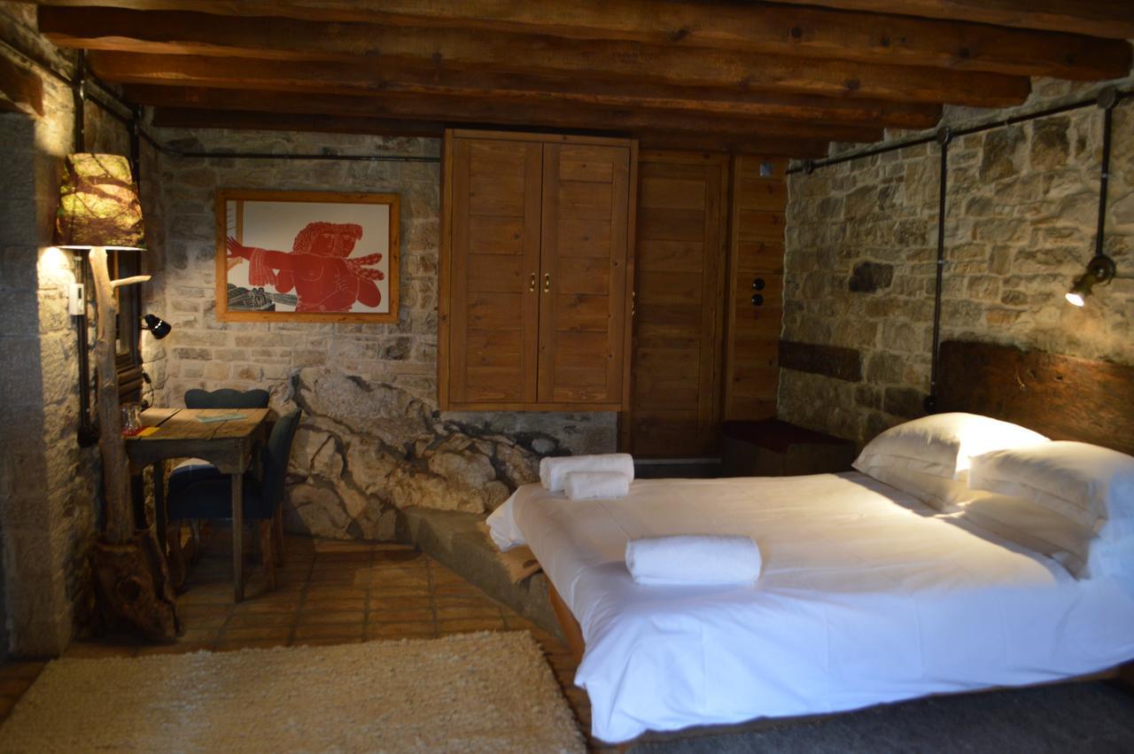 Hotel Anemi Kato Pedina Zewnętrze zdjęcie