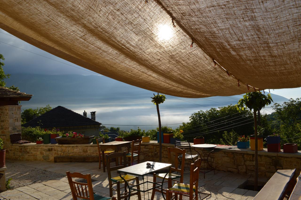 Hotel Anemi Kato Pedina Zewnętrze zdjęcie